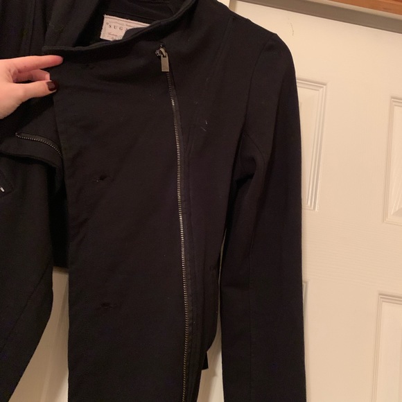 Sugarfly Cropped Jacket - Picture 4 of 5